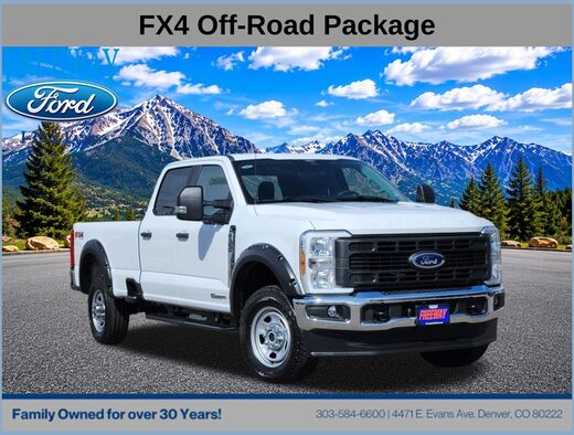 2024 Ford Super Duty F-350 SRW
