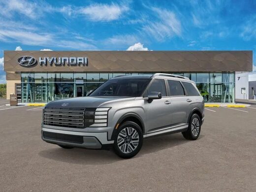2026 Hyundai Palisade Hybrid