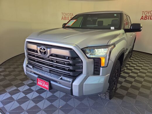 2026 Toyota Tundra