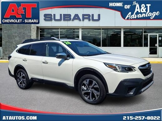 2020 Subaru Outback