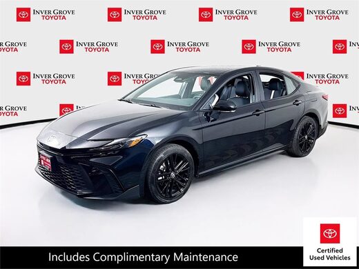 2026 Toyota Camry