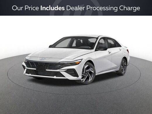 2026 Hyundai Elantra