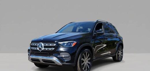 2026 Mercedes-Benz GLE