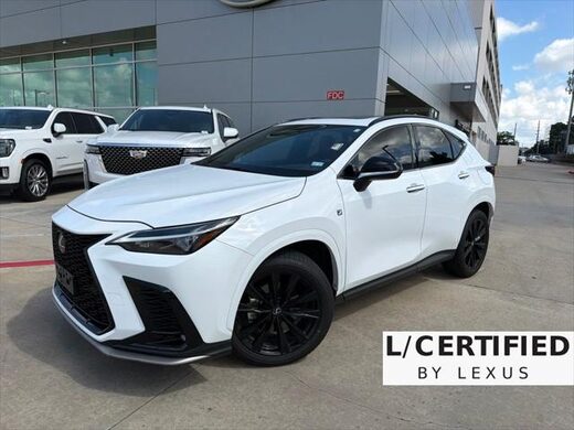 2024 Lexus NX