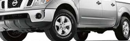 2011 Nissan Frontier