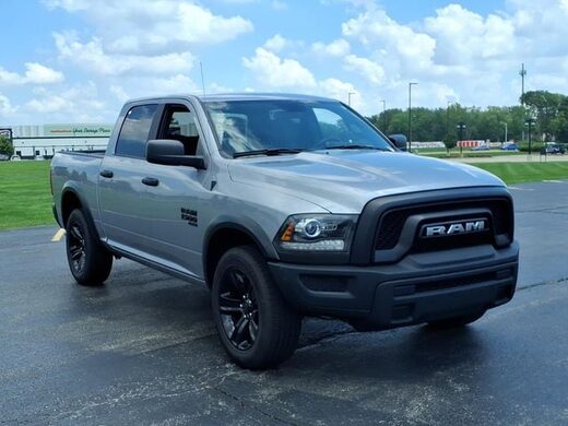 2024 RAM 1500 Classic