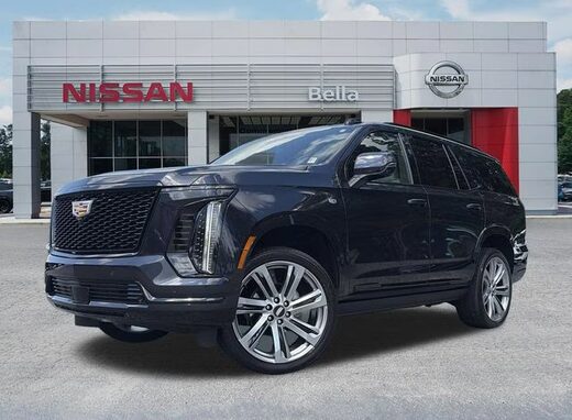 2025 Cadillac Escalade