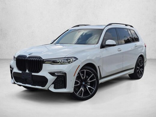 2020 BMW X7