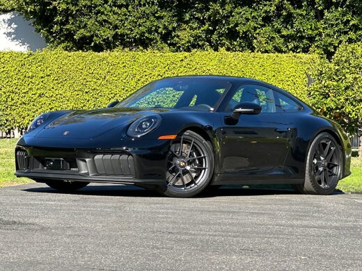 2026 Porsche 911