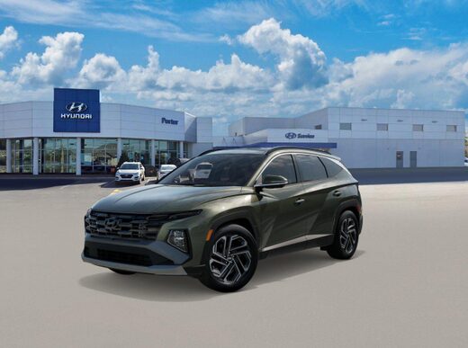 2026 Hyundai Tucson
