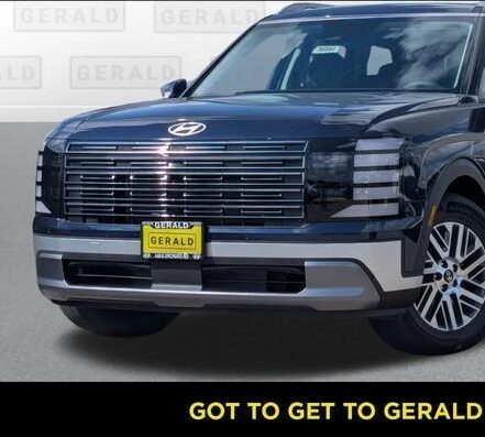 2026 Hyundai Palisade