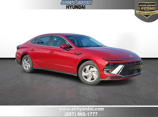 2026 Hyundai Sonata