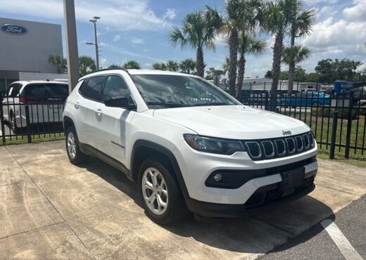 2024 Jeep Compass