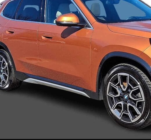 2025 BMW X1