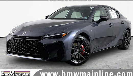 2026 Lexus IS