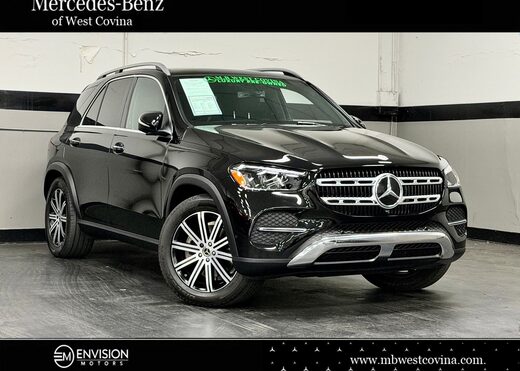 2026 Mercedes-Benz GLE