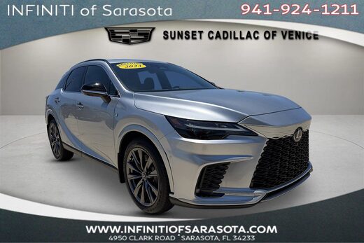 2023 Lexus RX