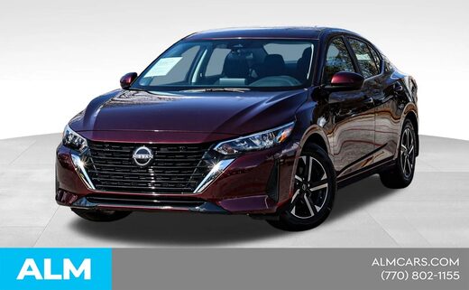 2025 Nissan Sentra
