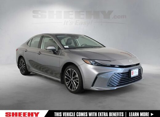 2025 Toyota Camry