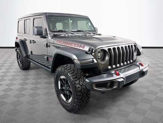 2019 Jeep Wrangler Unlimited