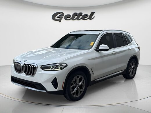 2023 BMW X3