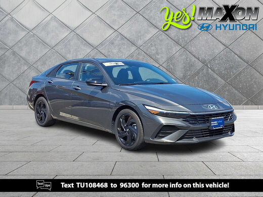2026 Hyundai Elantra