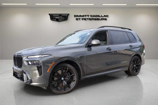 2026 BMW X7
