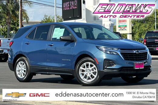 2024 Chevrolet Equinox