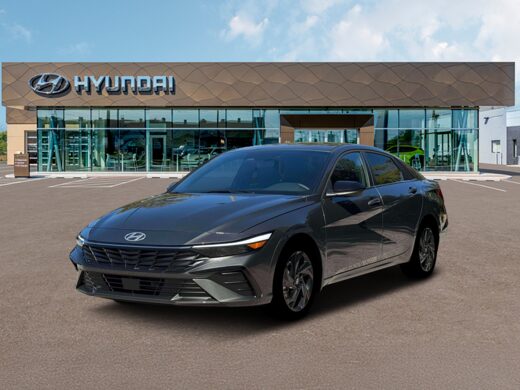 2026 Hyundai Elantra