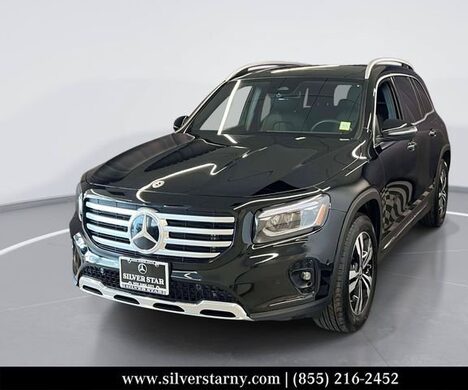 2026 Mercedes-Benz GLB