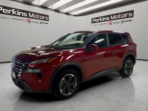 2025 Nissan Rogue