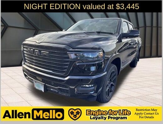 2025 RAM 1500