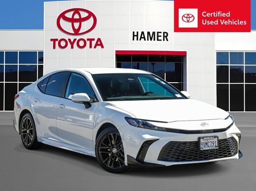 2025 Toyota Camry