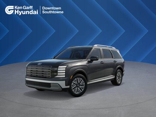 2026 Hyundai Palisade Hybrid
