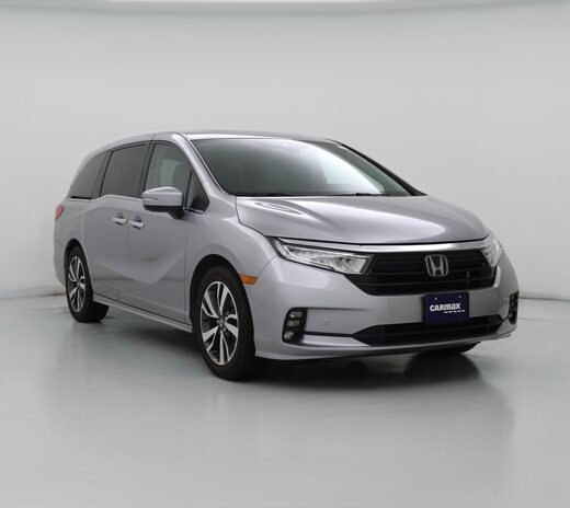 2022 Honda Odyssey