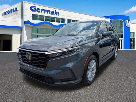2024 Honda CR-V