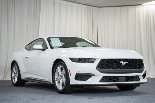 2026 Ford Mustang