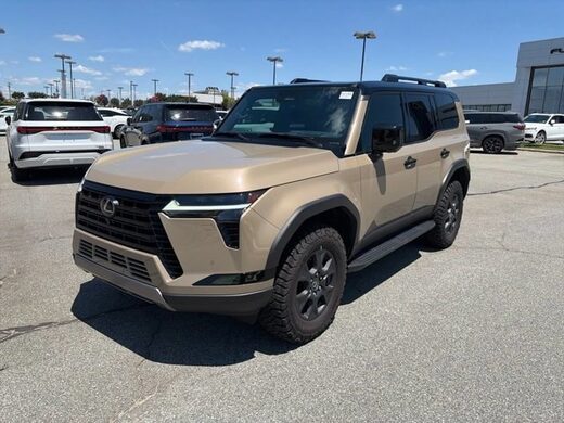 2024 Lexus GX