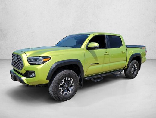 2023 Toyota Tacoma 4WD