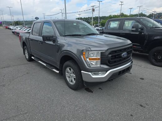 2021 Ford F-150