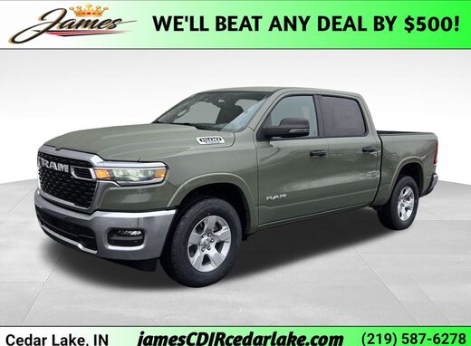 2026 RAM 1500
