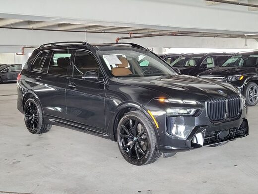 2026 BMW X7