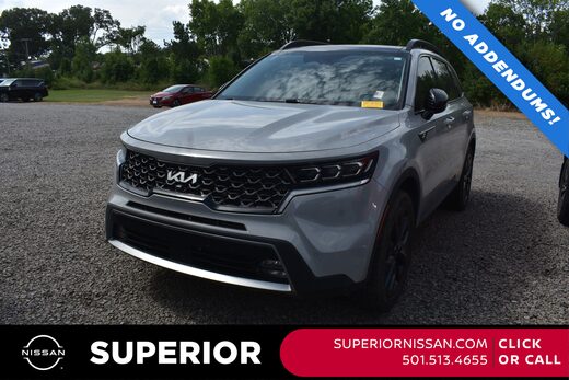 2022 Kia Sorento