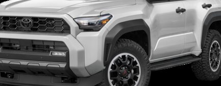 2026 Toyota 4Runner
