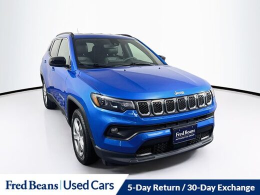 2024 Jeep Compass