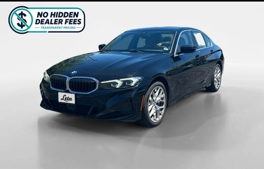 2025 BMW 3 Series