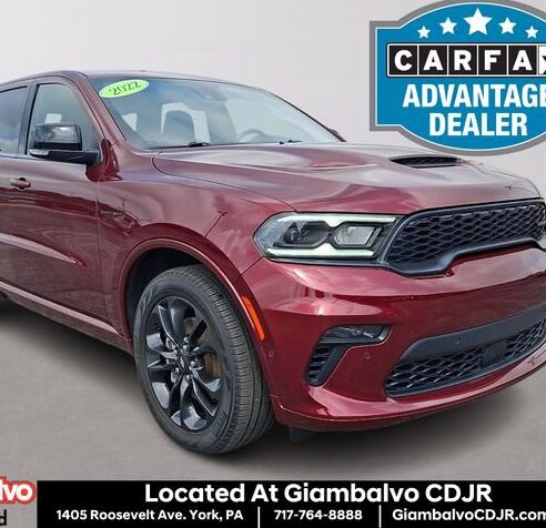 2022 Dodge Durango