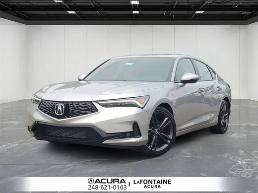 2024 Acura Integra