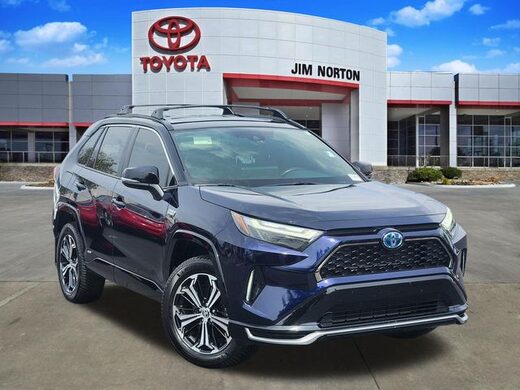 2024 Toyota RAV4 Prime