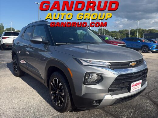 2023 Chevrolet TrailBlazer
